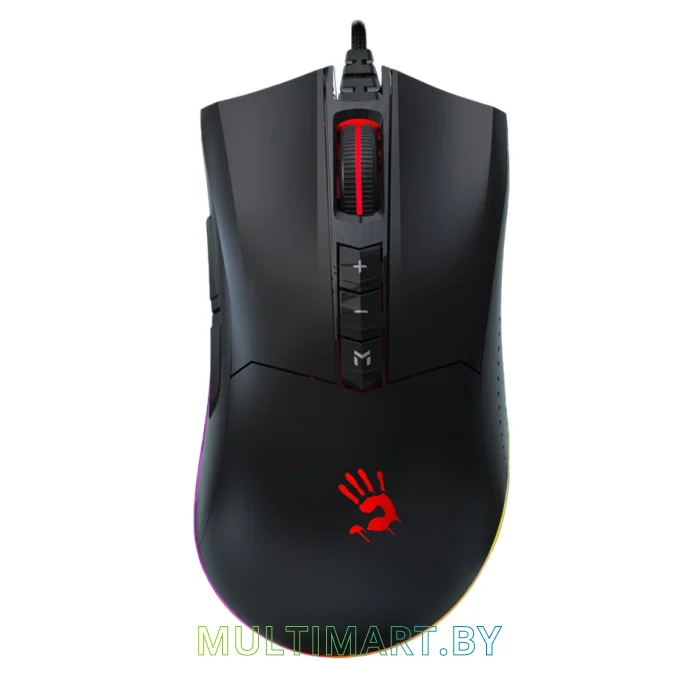 Игровая мышь A4Tech Bloody ES9 Plus